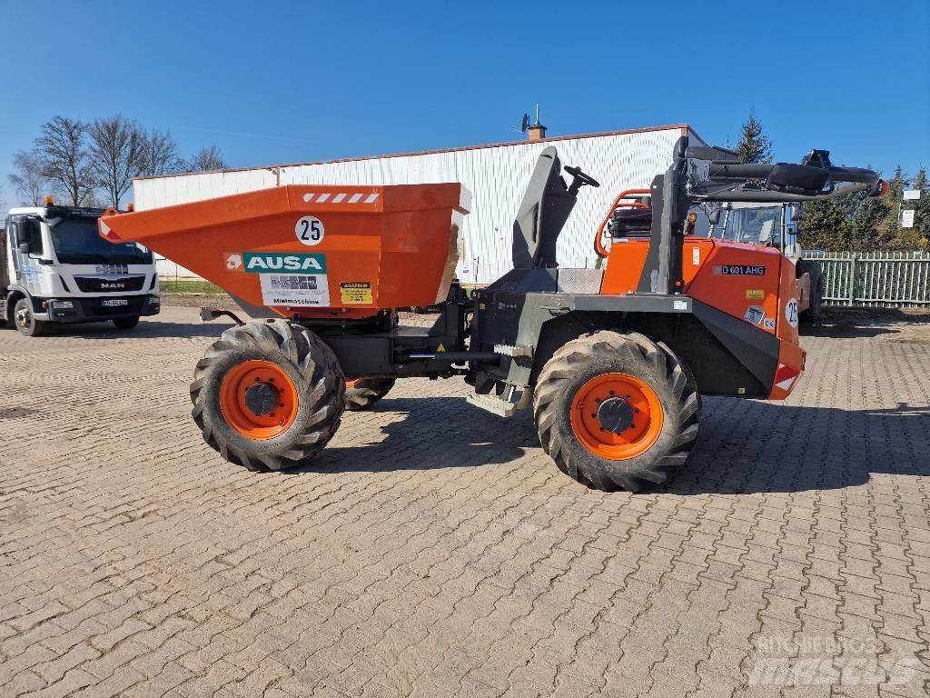 Ausa D601AHG Caminhões articulados