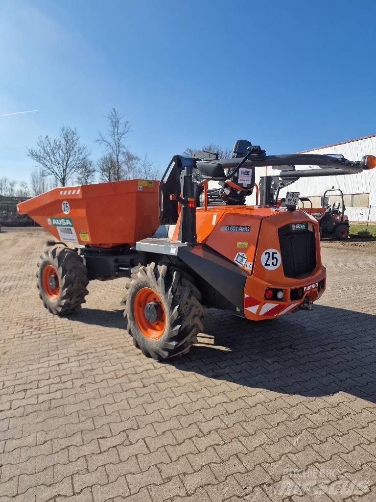 Ausa D601AHG Caminhões articulados