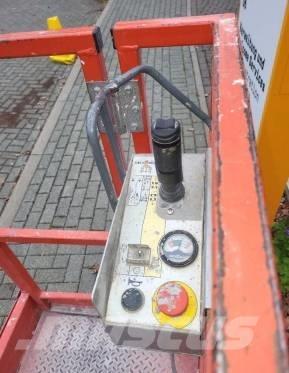 SkyJack SJ 12 Elevadores de tesoura
