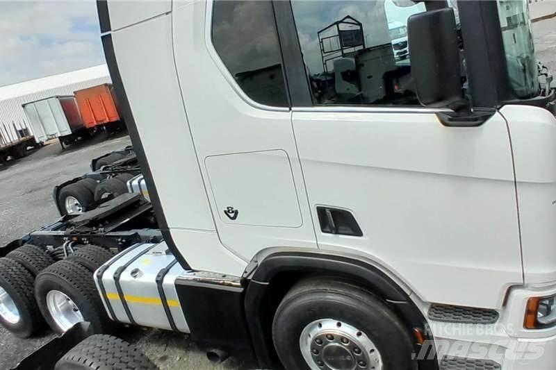 Scania R560 Outros Camiões