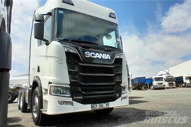 Scania R560 Outros Camiões