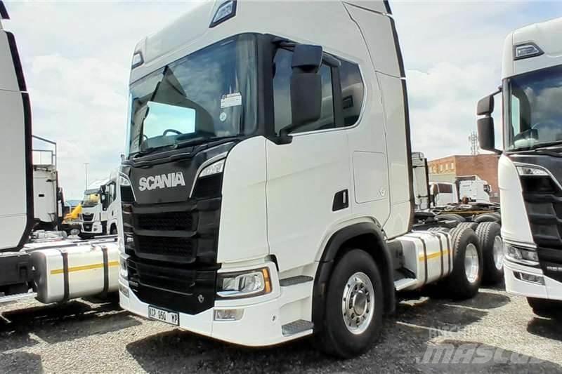 Scania R560 Outros Camiões