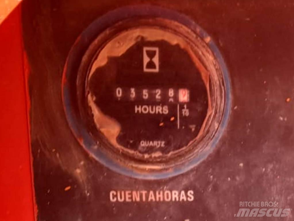 Genie GS5390RT Elevadores de tesoura