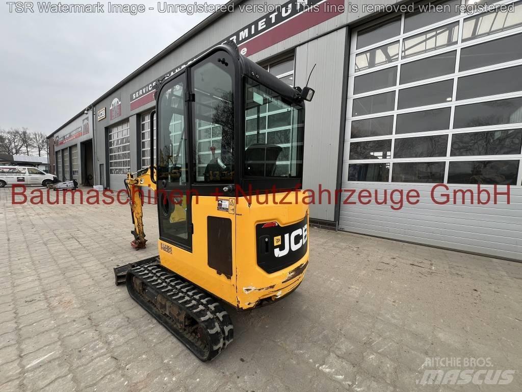 JCB 19C -gebraucht- Miniescavadeiras