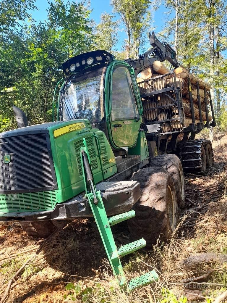 John Deere 1510 E Forwarders florestais