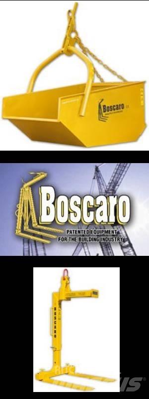 Boscaro Vilice Garfos