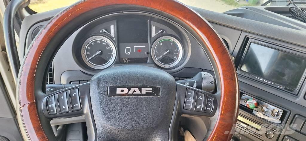 DAF XF 106.460 SC Cavalos Mecânicos