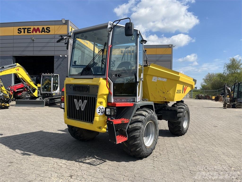 Wacker Neuson DV 90 Camiőes basculantes rígidos