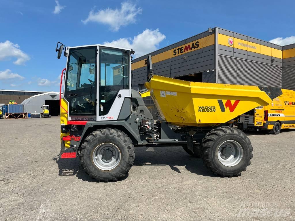 Wacker Neuson DV 90 Camiőes basculantes rígidos