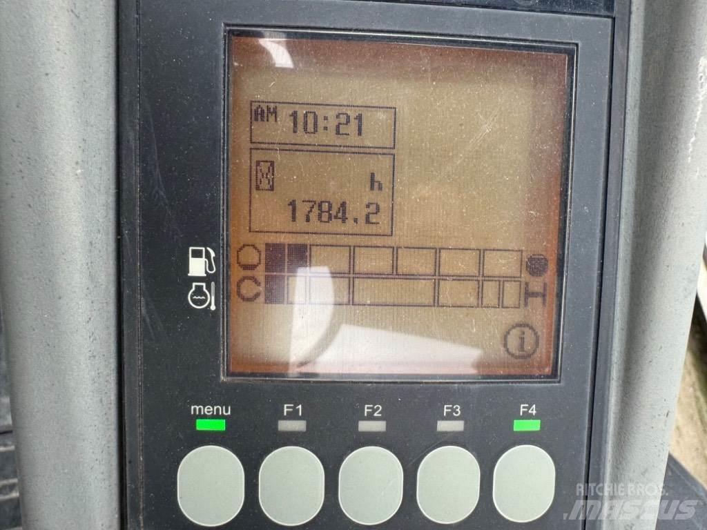 Yanmar VIO23 (61171) Miniescavadeiras