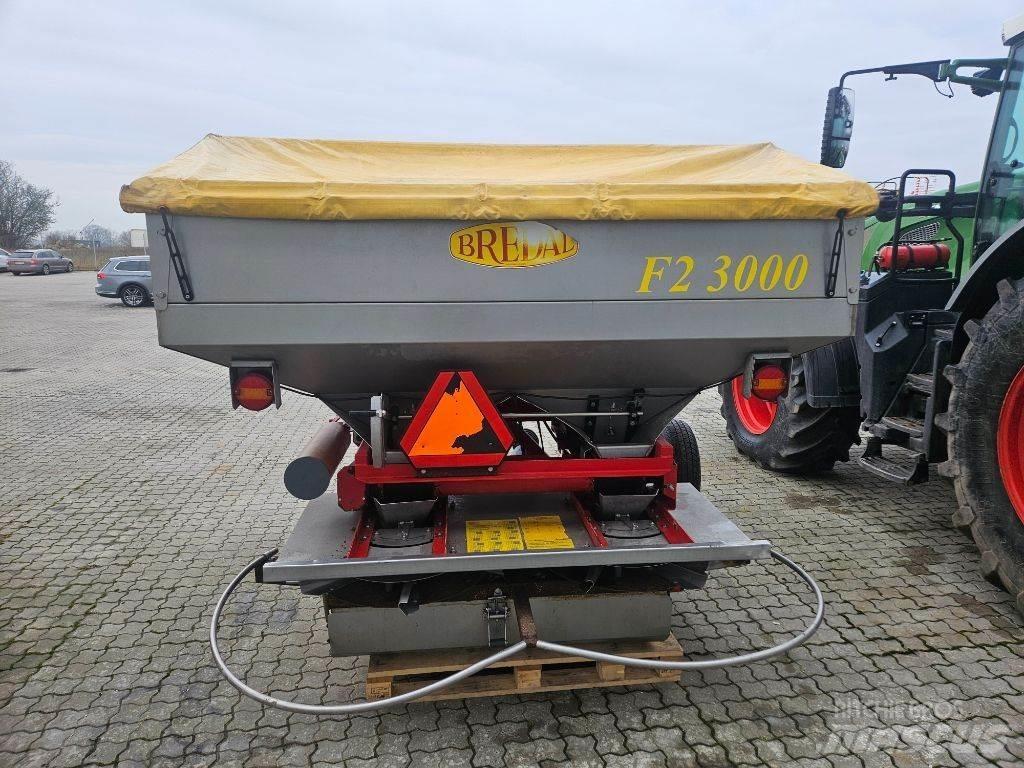 Bredal F 2 Espalhadores de minério