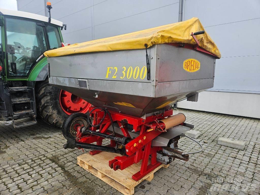 Bredal F 2 Espalhadores de minério