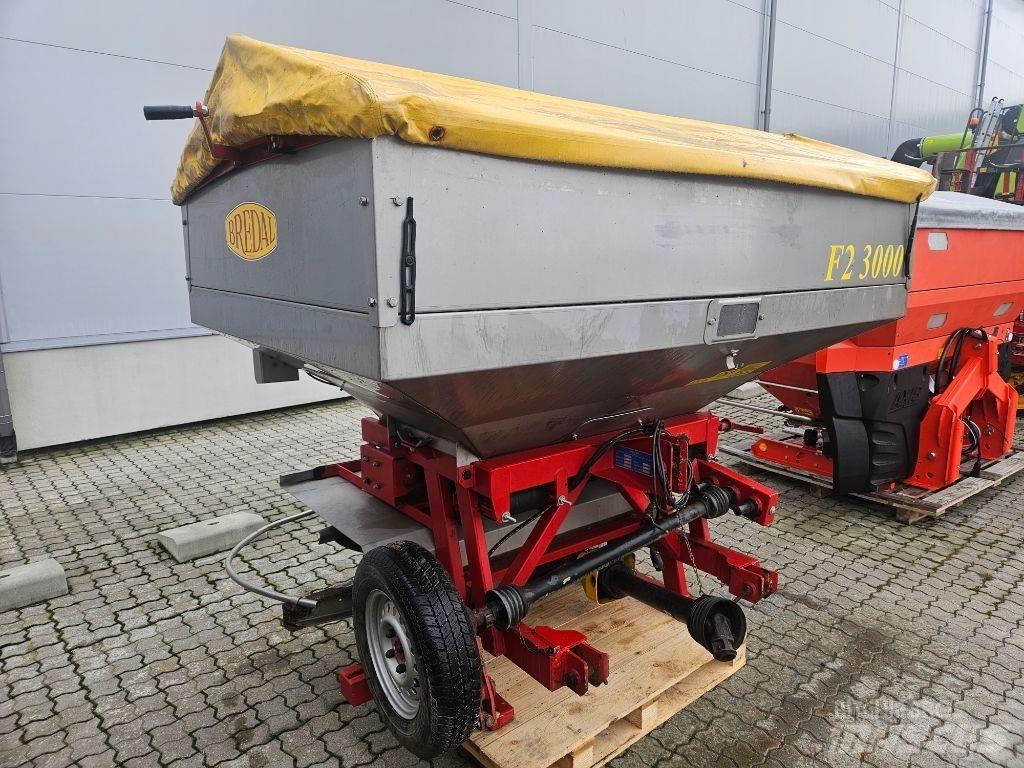 Bredal F 2 Espalhadores de minério
