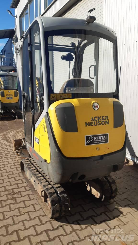 Wacker Neuson ET 18 Escavadeiras de esteiras