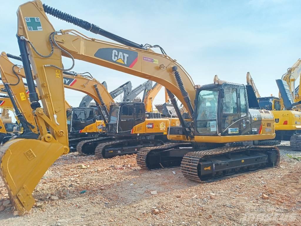 CAT 320 D2L Escavadoras Midi 7t - 12t
