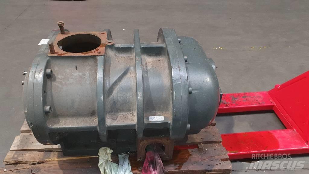 Kaeser SIGMA 4 Acessórios de compressor