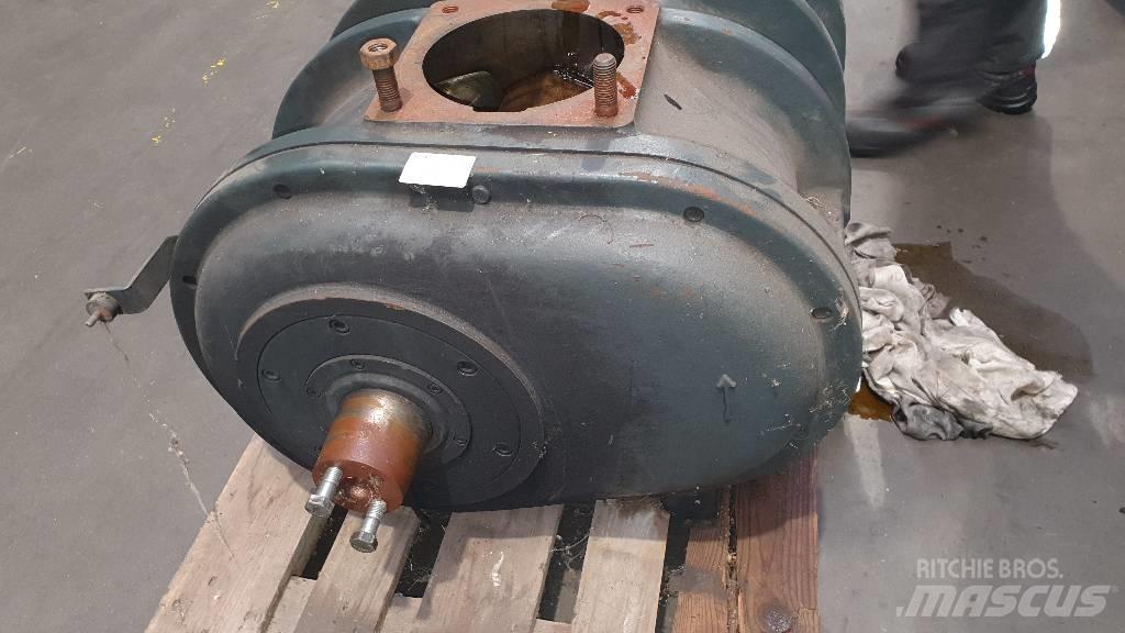 Kaeser SIGMA 4 Acessórios de compressor