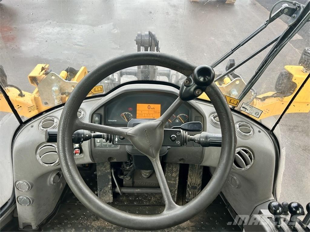 Volvo L60G LONGBOOM Carregadeiras de rodas