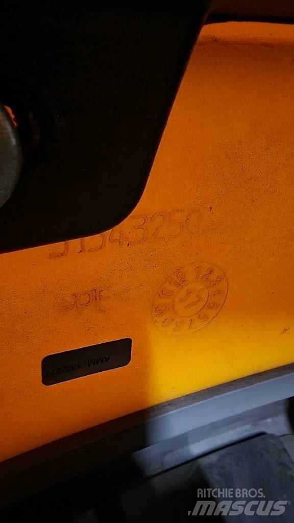 Jungheinrich EZS570 Cavalos Mecânicos