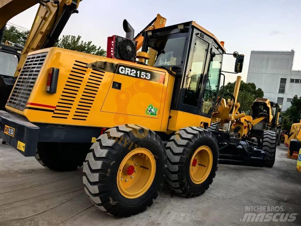 XCMG GR 2153 Motoniveladoras
