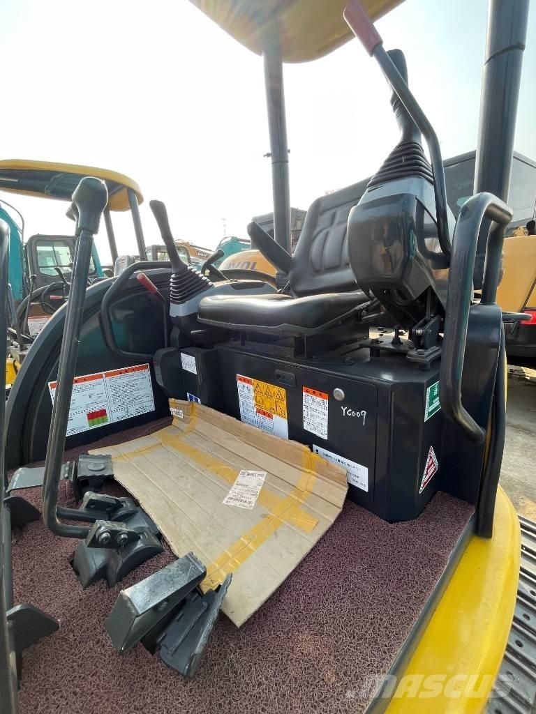 Komatsu PC 30 Miniescavadeiras