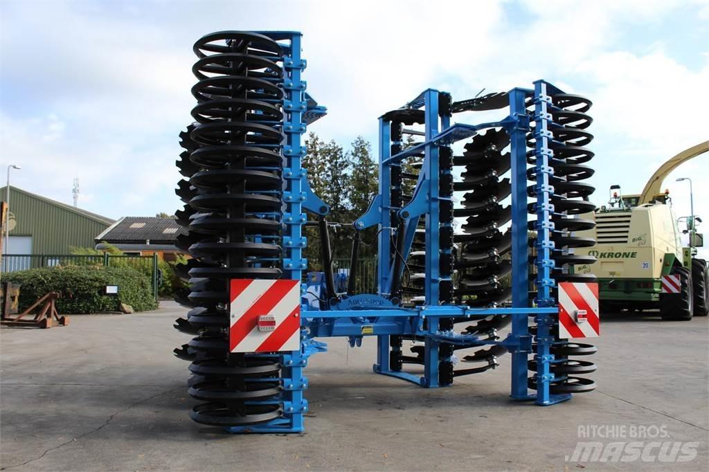 Agri-Koop BTH50 Grade de discos