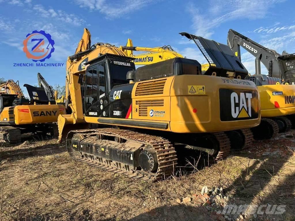 CAT 330 D2 LC Escavadeiras de esteiras