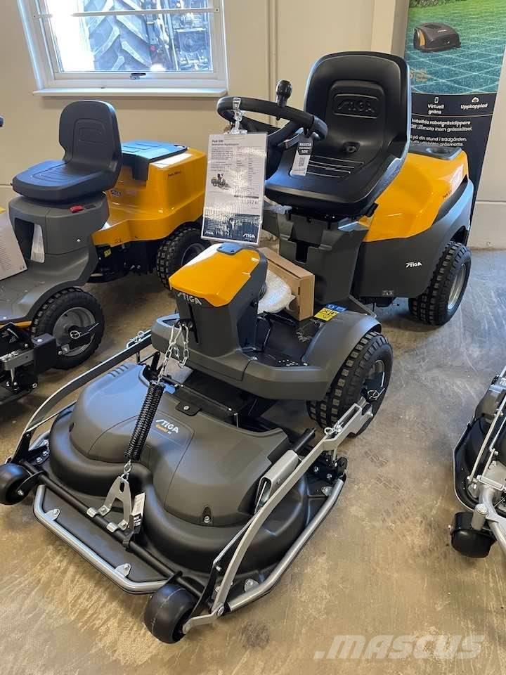 Stiga 500 Corta-Relvas Riders