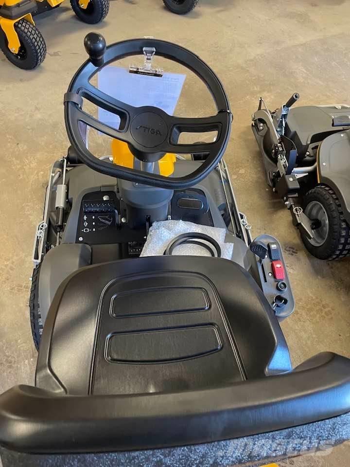 Stiga 500 Corta-Relvas Riders