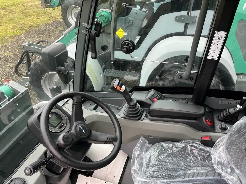 Kramer KL12.5 *DEMO* Carregadeiras de rodas