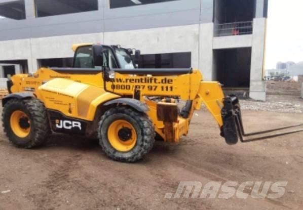 JCB 540-140 Manipulador telescópico