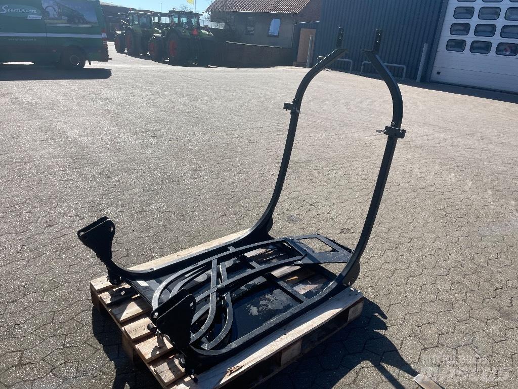 Schäffer Nordic 35 S Mini carregadoras