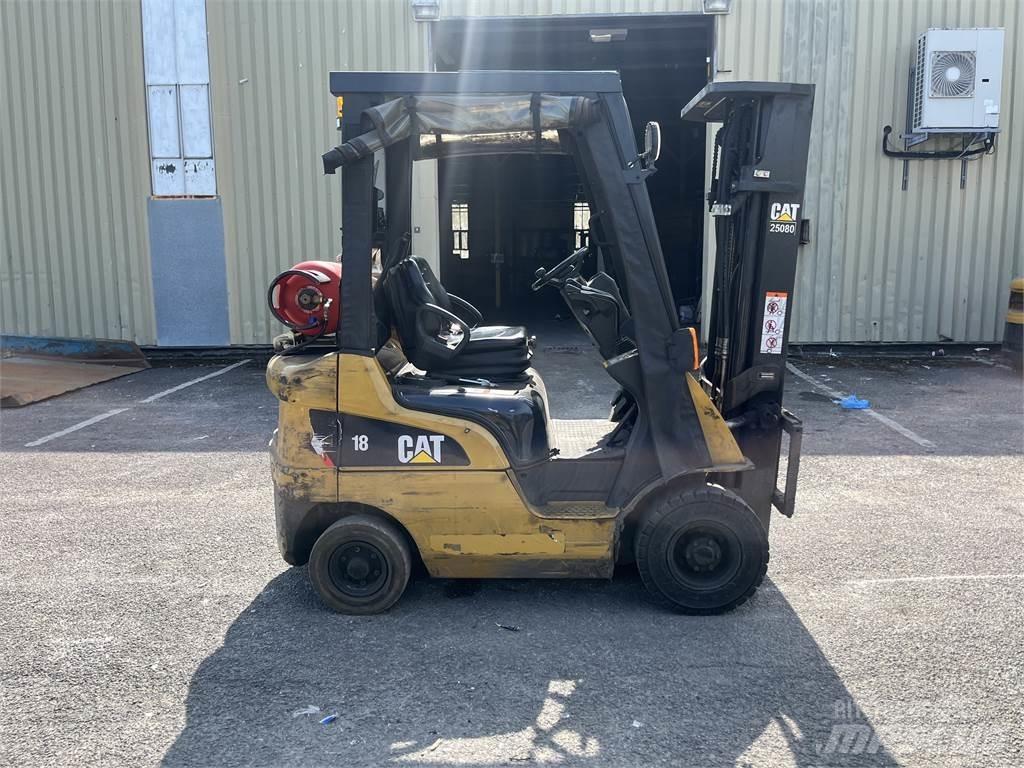 CAT GP18NT Empilhadores a gás