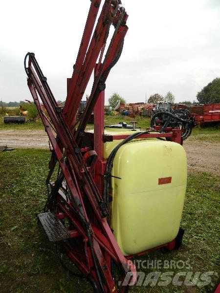 Hardi 800 Pulverizadores rebocados