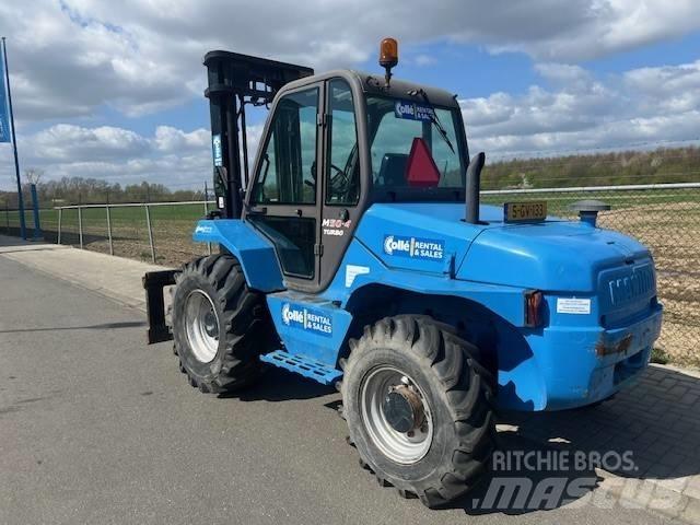 Manitou M 50.4 T Empilhadores Diesel