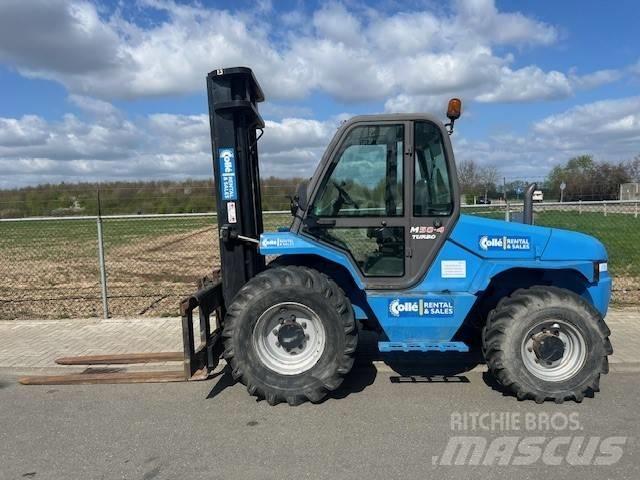 Manitou M 50.4 T Empilhadores Diesel