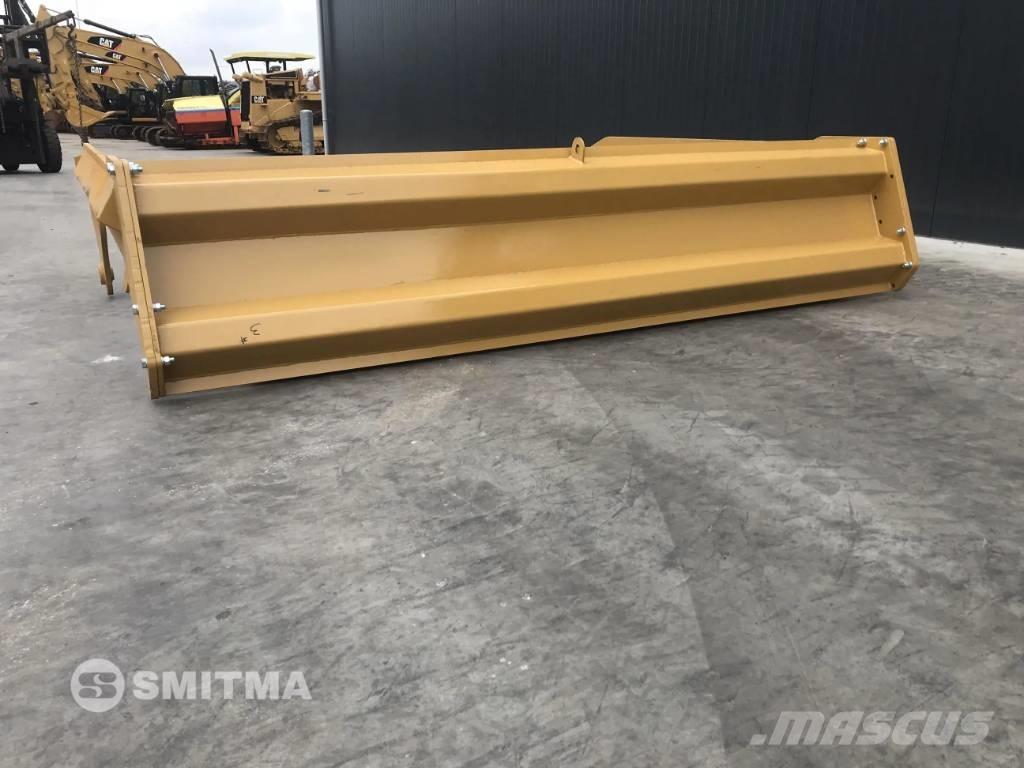 Volvo A30D Portas traseiras