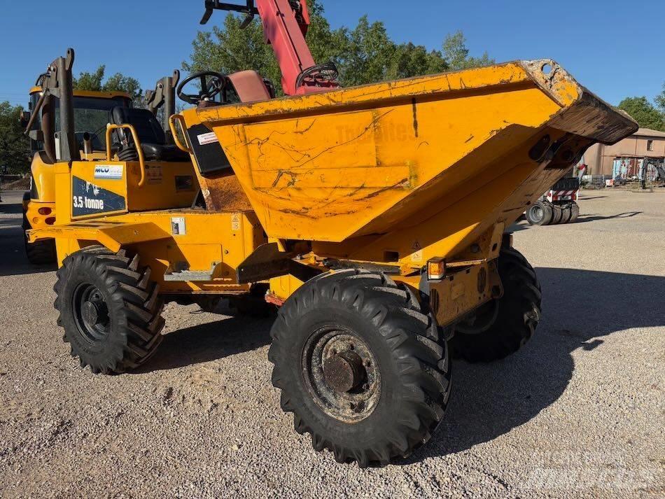 Thwaites MACH 474 Dumpers de obras