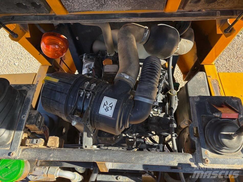Thwaites MACH 474 Dumpers de obras