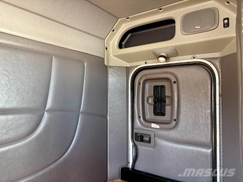 Peterbilt 388 Cavalos Mecânicos