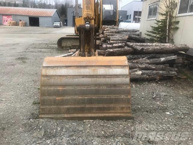 John Deere 690 D Escavadeiras de esteiras