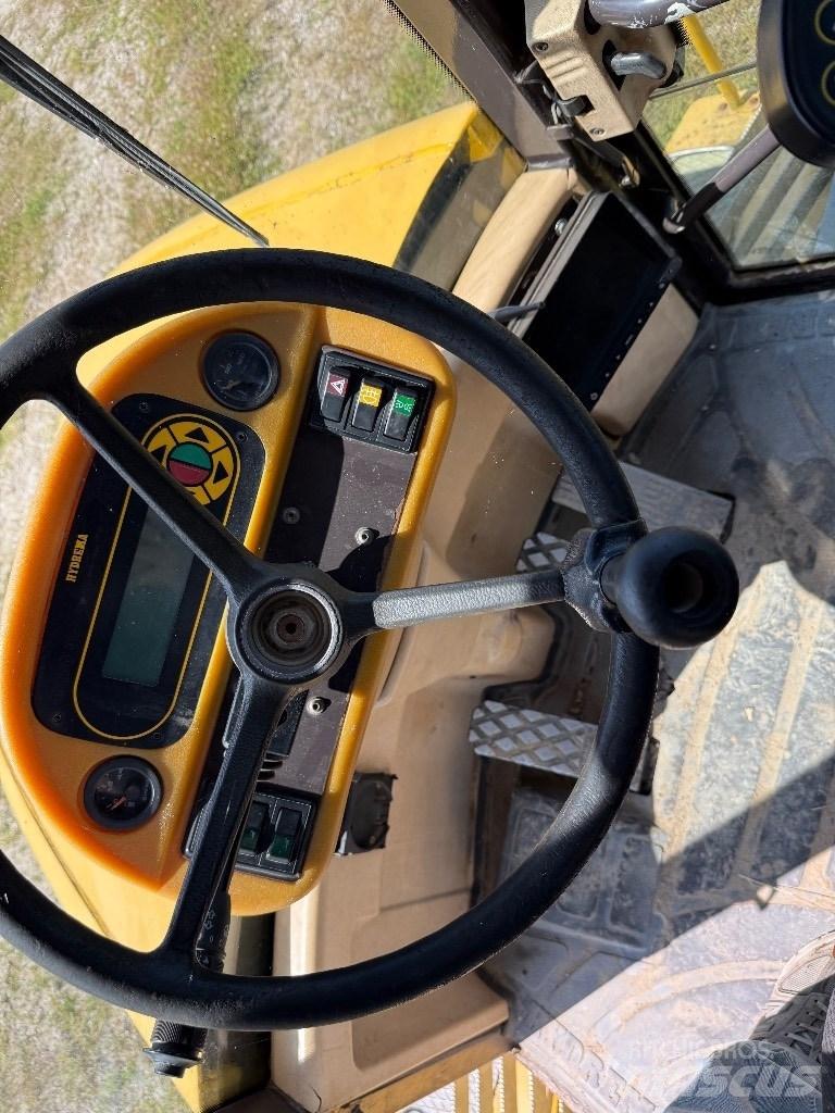 Hydrema 922 C Dumpers de obras