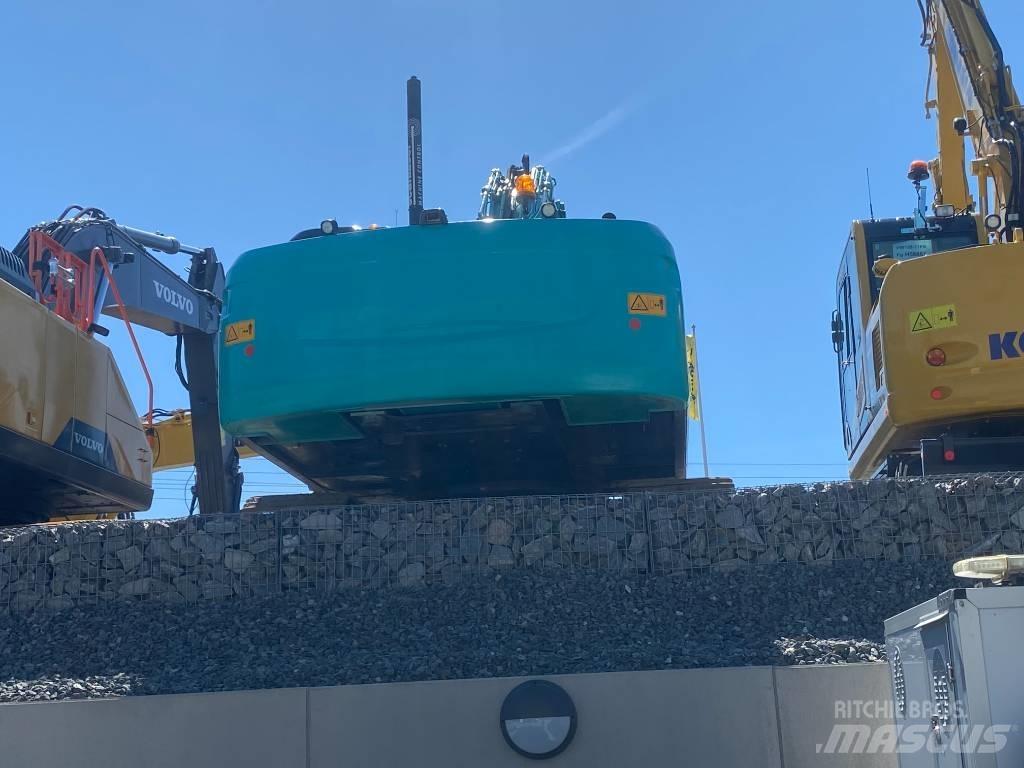 Kobelco SK350LC-10E Escavadeiras de esteiras