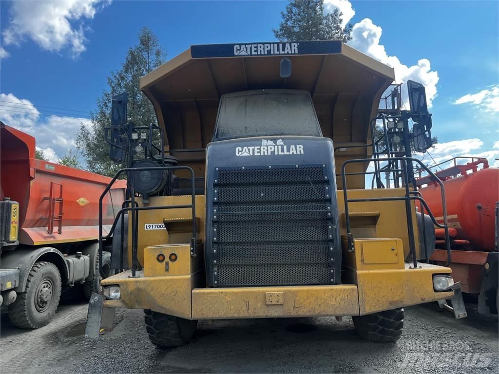 CAT 770 Construção - Outros
