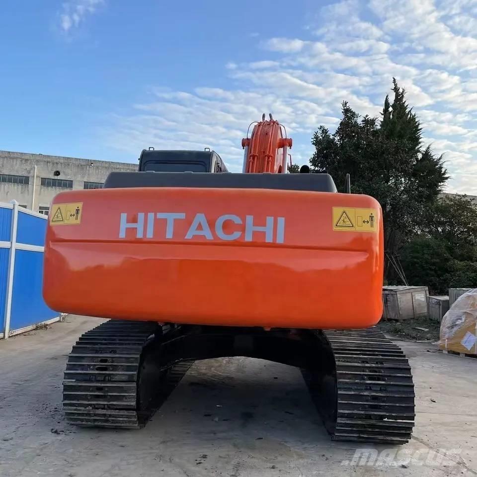 Hitachi ZX200 Escavadeiras de esteiras