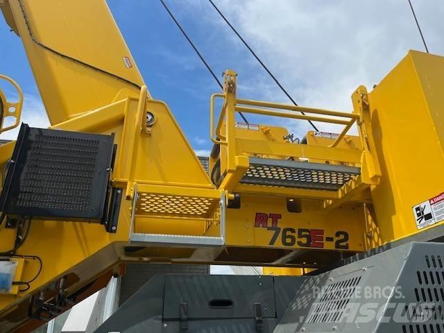 Grove RT 765 E-2 Gruas Fora-de-estrada