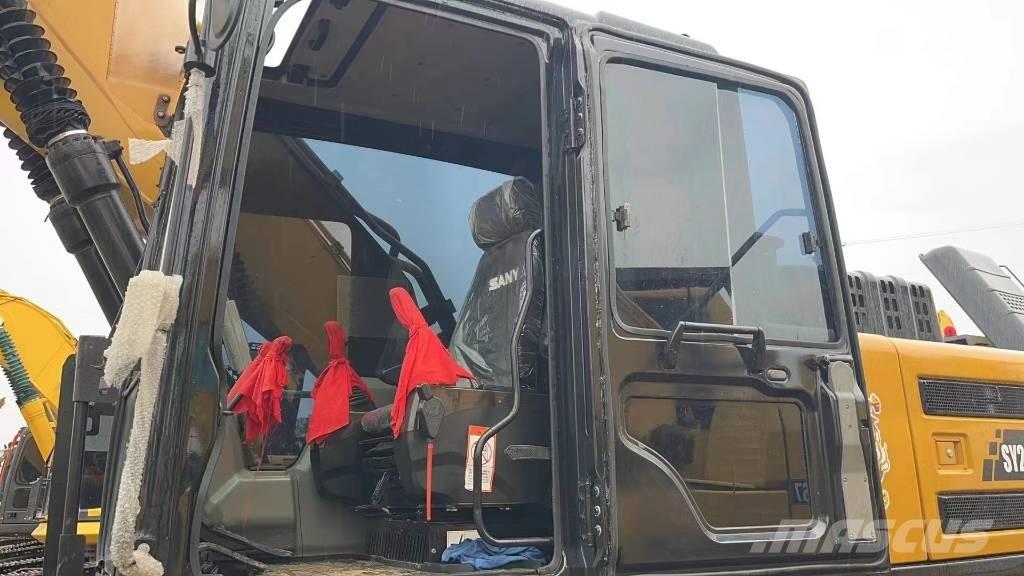 Sany SY 215 C Escavadeiras de esteiras