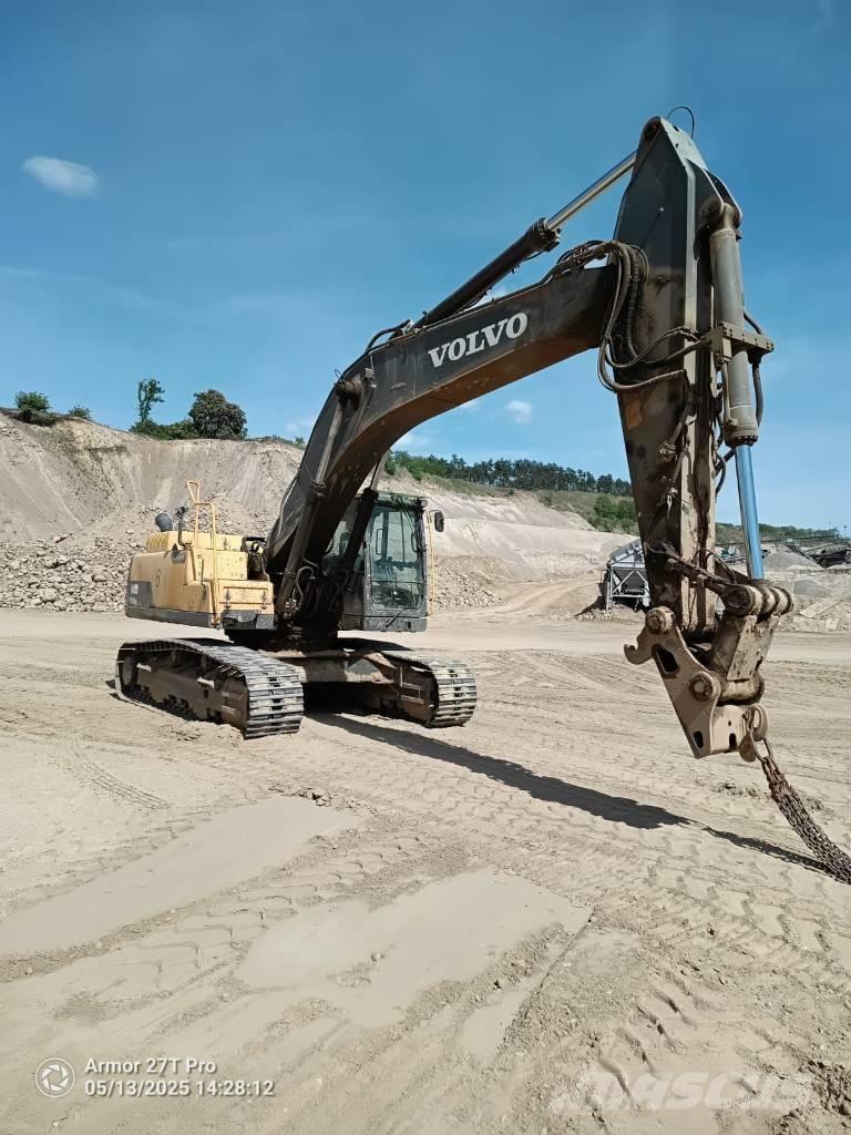 Volvo EC 300 D N L Escavadeiras de esteiras