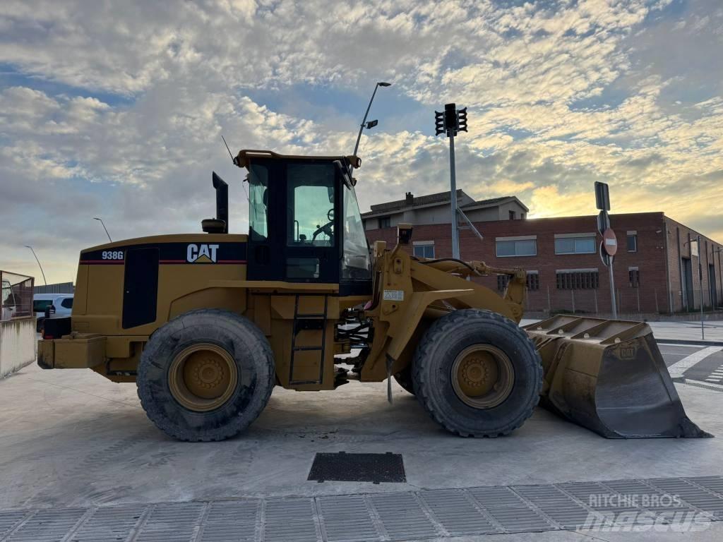 CAT 938 G Carregadeiras de rodas