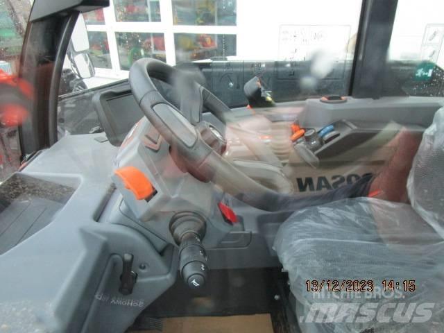 Bobcat TL 38.70 HF Manipulador telescópico